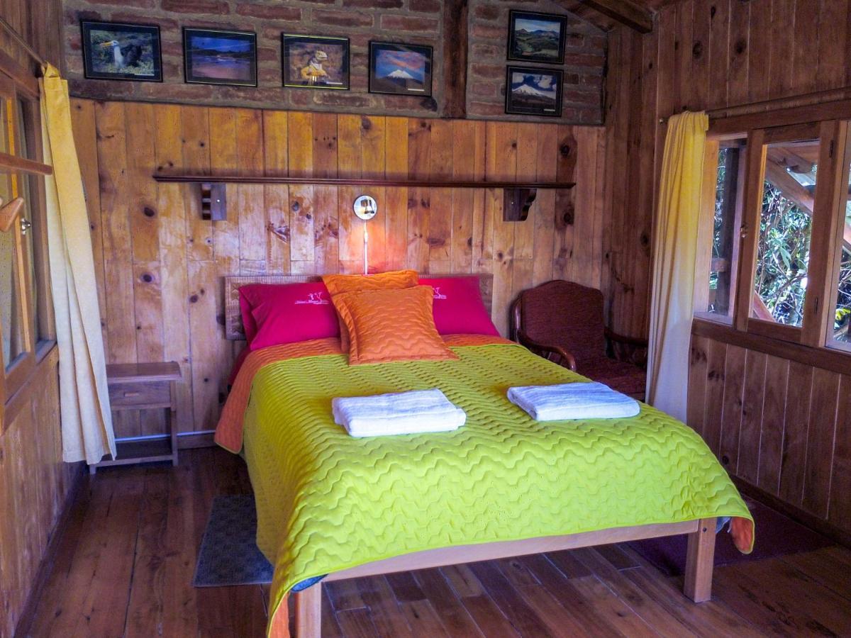 Hostal Mama Hilda Chugchilán 외부 사진