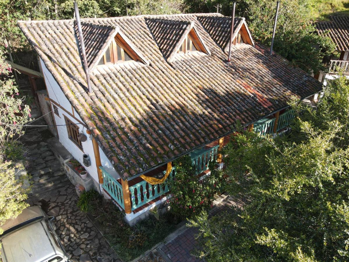 Hostal Mama Hilda Chugchilán 외부 사진