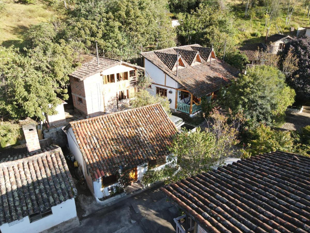 Hostal Mama Hilda Chugchilán 외부 사진