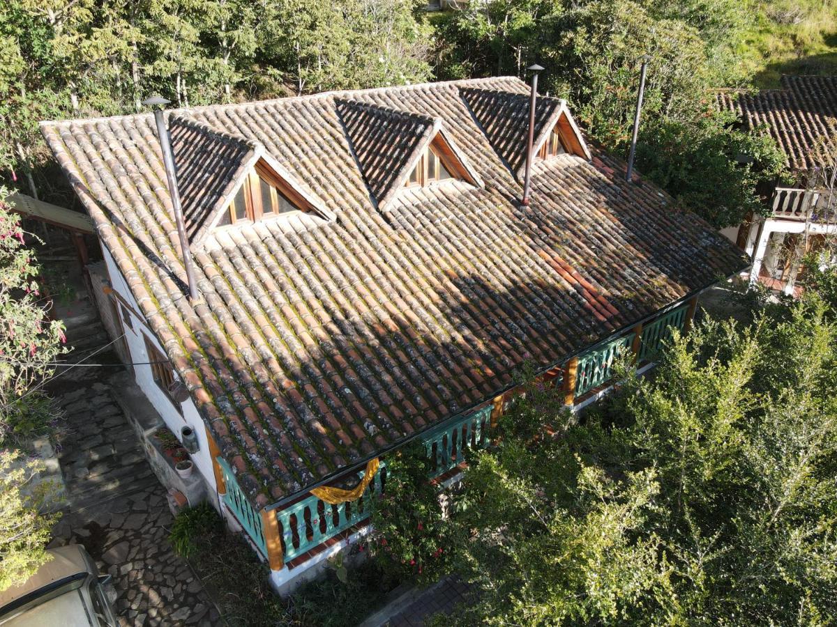 Hostal Mama Hilda Chugchilán 외부 사진