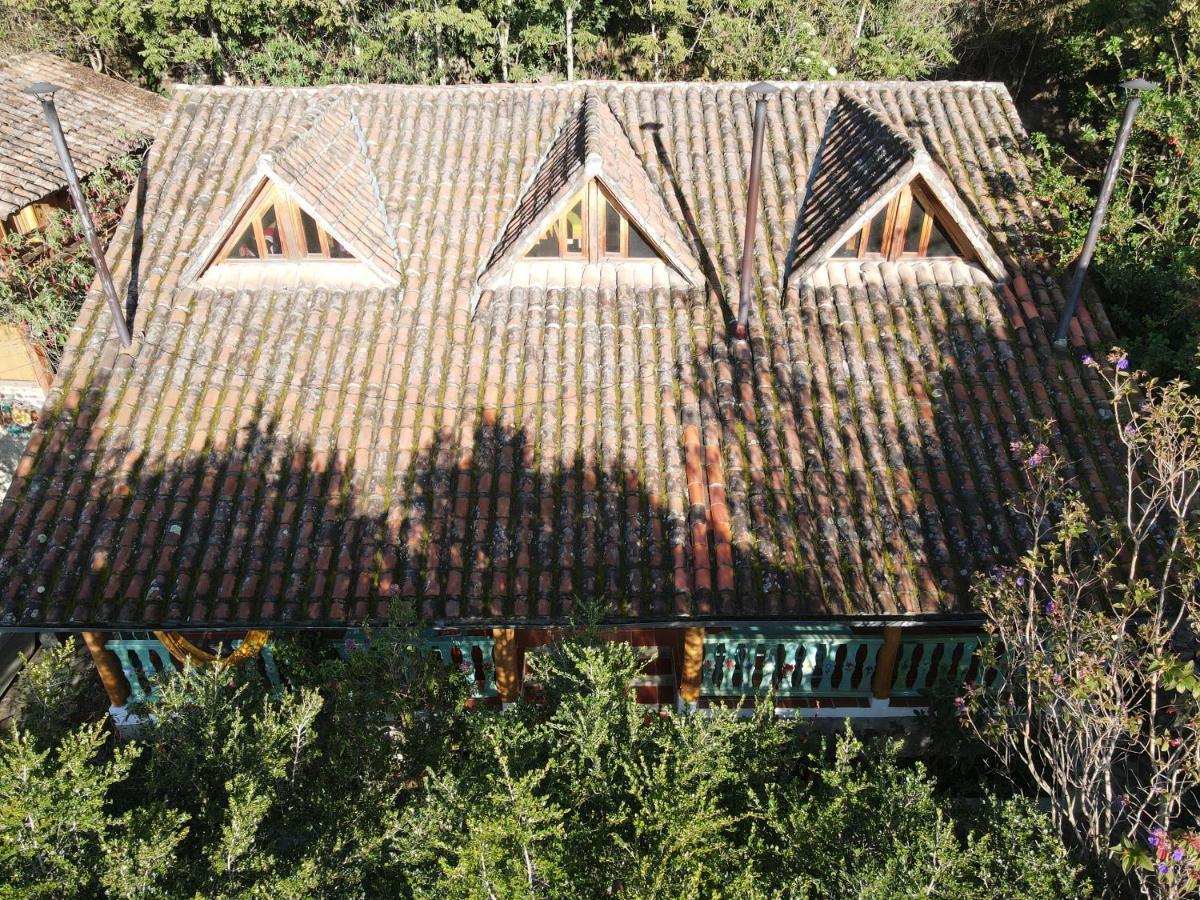 Hostal Mama Hilda Chugchilán 외부 사진