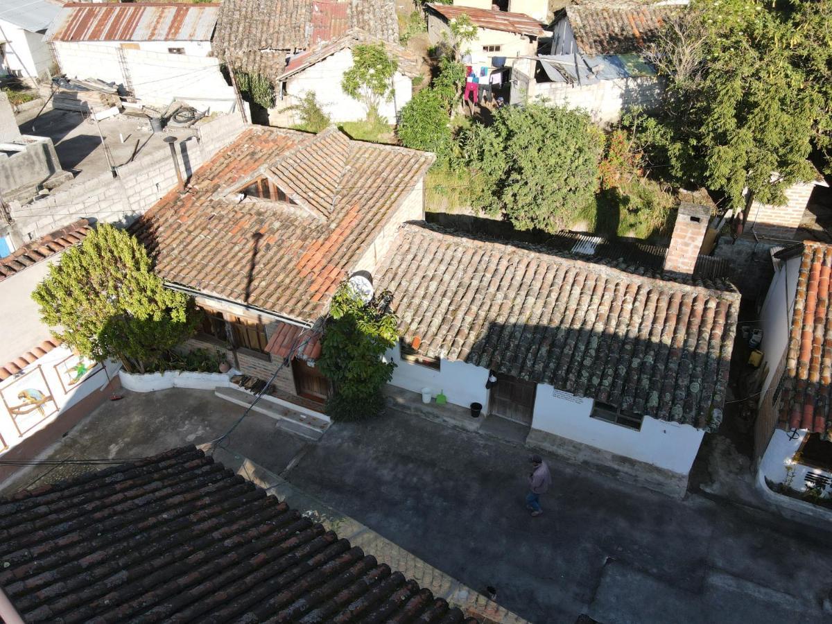 Hostal Mama Hilda Chugchilán 외부 사진