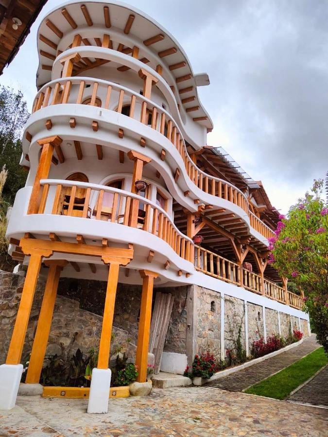Hostal Mama Hilda Chugchilán 외부 사진