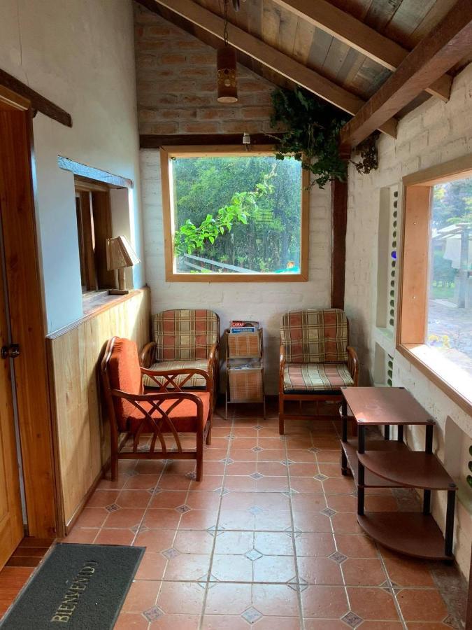 Hostal Mama Hilda Chugchilán 외부 사진