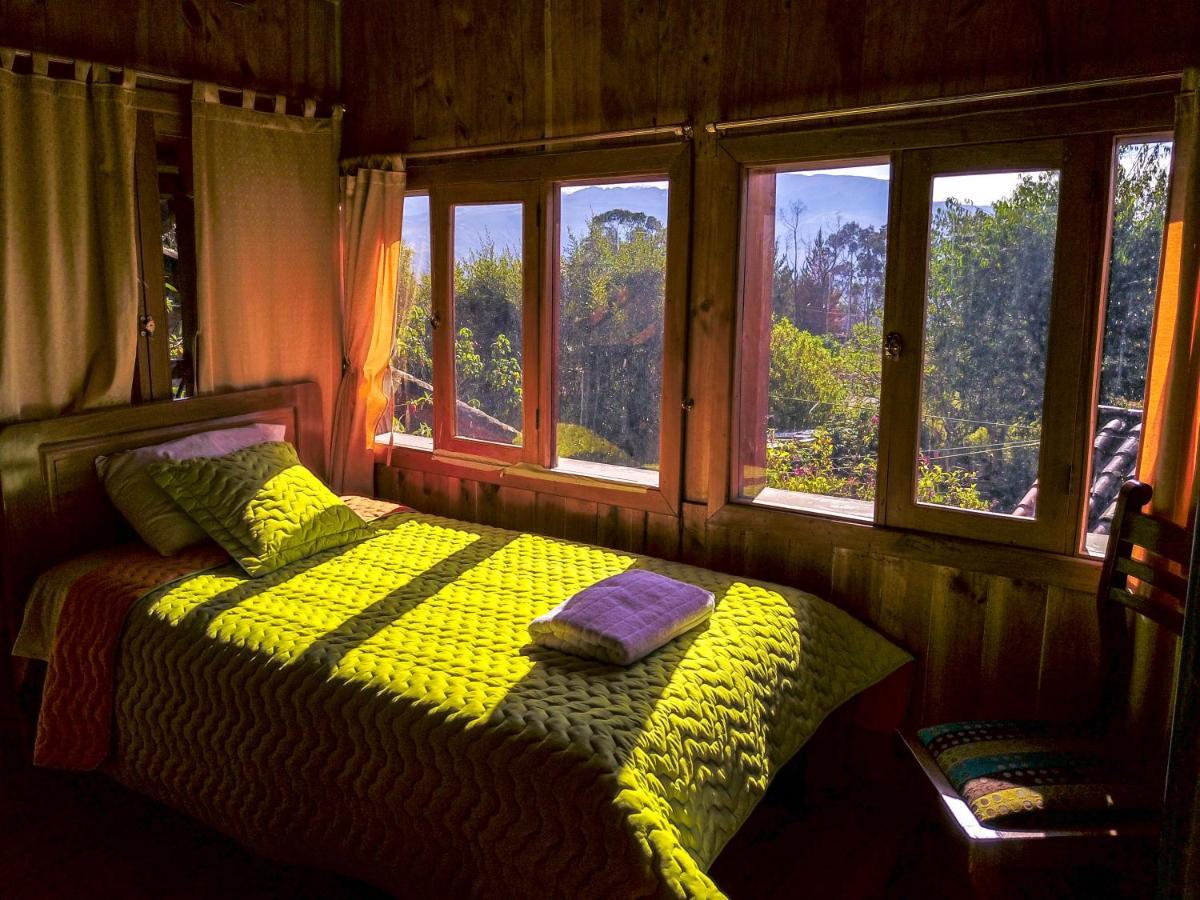Hostal Mama Hilda Chugchilán 외부 사진