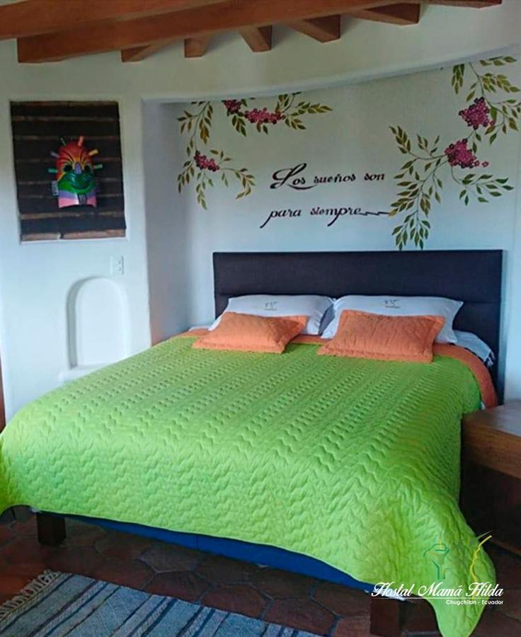 Hostal Mama Hilda Chugchilán 외부 사진