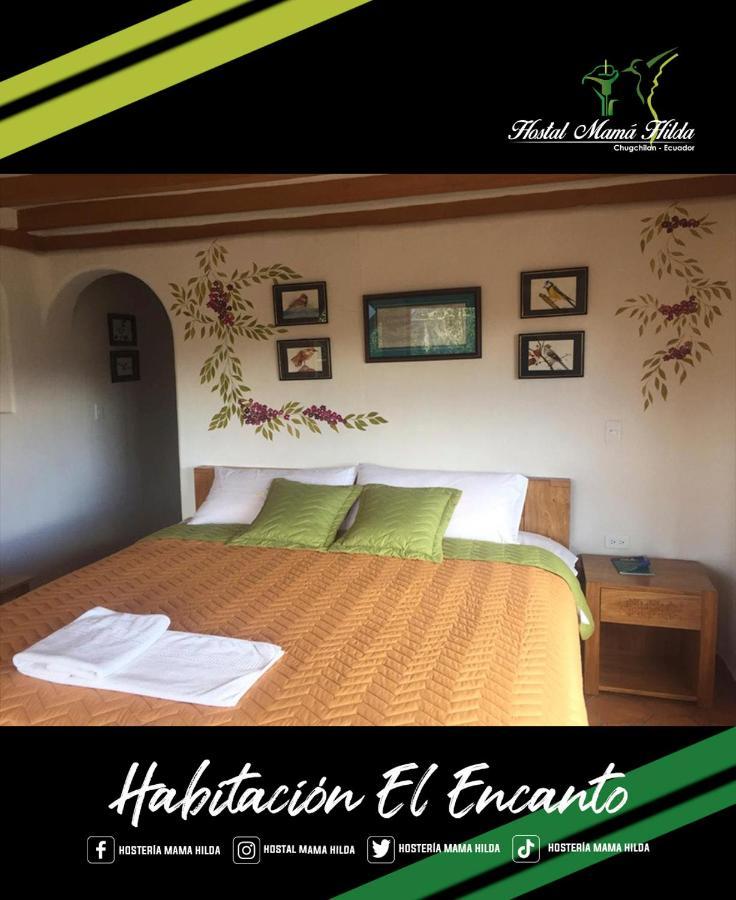 Hostal Mama Hilda Chugchilán 외부 사진