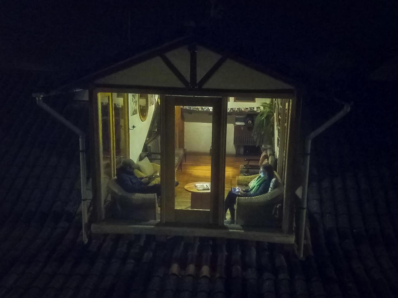 Hostal Mama Hilda Chugchilán 외부 사진